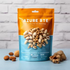 Chile en Polvo <span class=keywords><strong>Premium</strong></span> con Cierre Hermético de Alta Barrera y Protección de Aroma, Bolsa Doypack de 4.5oz de Grado Alimenticio para Chefs - Product Image 1