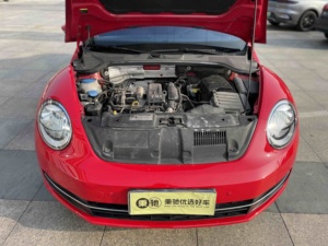 <strong>Cheap</strong> <strong>Volkswagen</strong> <strong>Beetle</strong> 2015 180TSI Edition 1.2T 7 Speed Dual Clutch Front Wheel Drive Used Gasoline Compact Hatchback Car - Product Image 6