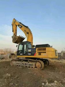 Pelles sur chenilles CAT 336D2L les moins chères de haute qualité Pelles sur chenilles CAT 336D2L d'occasion en bon état à vendre - Product Image 2