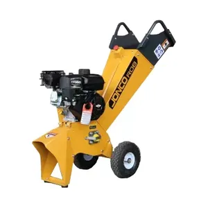 Trung Quốc Nhà cung cấp chất lượng cao Nhà Máy Giá Trống bàn chải chipper gỗ di động chipper chi nhánh chipper Vườn lá Shredder