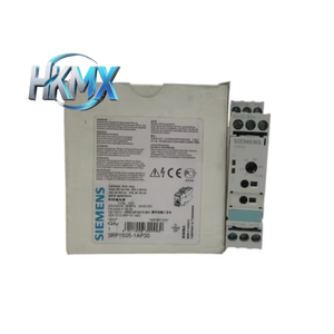 รีเลย์ตั้งเวลา 3RP1505-1AP30 และ 3RP1514-1AP30 สำหรับระบบอัตโนมัติทางอุตสาหกรรม - Product Image 1
