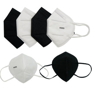 En 149 alat pelindung pribadi, masker wajah Anti debu masker wajah Kn95 Respirator - Product Image 1