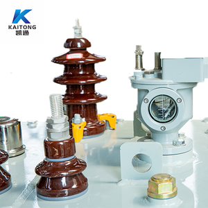 Transformador de tres vías de frecuencia de 50/60Hz con núcleo de cobre ecológico y eficiente recién llegado, serie S20 100KVA - Product Image 6