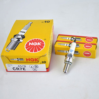 BKR6EGP 7092 BKR6E-11 BKR5E-11 90919-01198 KR20TR11 FR8DC FR7DC A7TC F7TC L7TC Bougie d'allumage pour moto