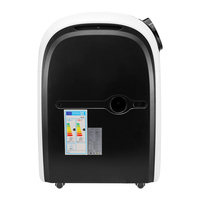 TENGO TG-5A Nouveau Climatiseur Mobile Autonome Intelligent pour Maison, Unité de Climatisation Portative avec Wifi