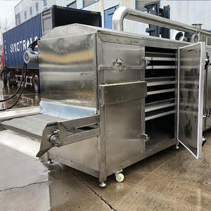 Máquina secadora de frutas industrial/deshidratador equipo de secado de verduras y frutas secador de mango - Product Image 3