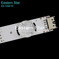 Rétroéclairage LED ES-1056 SSC_SlimDRT _ 65SK85(48B)-S SSC _ 65SK85(48B)_ CASE2 _ R00 _ 170915 pour L Gs 65SK9000PUA TV LED rétro-éclairage