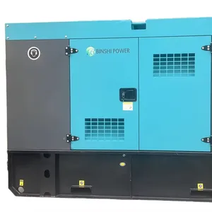 12kva 150ka 200kva 750kva 1000kva 1250kva bekleme sessiz sessiz jeneratör seti elektrik ses geçirmez su soğutmalı jeneratör