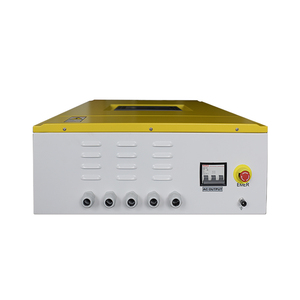 Fabricante Chino de Sistema de Energía Eólica de 2KW, Inversor de Turbina Eólica Conectado a la Red - Product Image 5