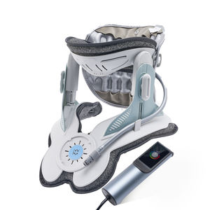 Venta al por mayor de productos médicos personalizados certificados CE TGA descompresión del cuello soporte de tracción Cervical para el dolor de cuello tensión alivio agrio - Product Image 6