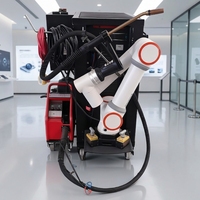 Opération Facile, Autres Robots Industriels, Machine de Soudage Robotisée Automatique à Haute Efficacité, Soudeuses MIG, Service Après-Vente Fourni