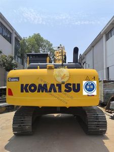 รถขุดใช้แล้ว Komatsu รถขุด PC210-8 21ตันรถขุดตีนตะขาบไฮดรอลิก Komatsu 210อุตสาหกรรม PC2108มือสอง - Product Image 3