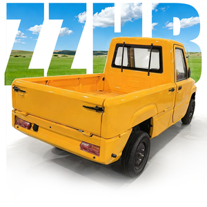 Groothandel China 'S Best Verkochte Nieuwste Goedkope Luxe <span class=keywords><strong>Mini</strong></span> Elektrische Pick-Up <span class=keywords><strong>Truck</strong></span> Met 400Kg Laadvermogen 4 Passagiers Open Lichaam - Product Image 4
