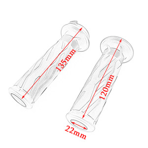 ด้ามจับแฮนด์รถจักรยานยนต์สำหรับ GSXR600 GSXR750 <span class=keywords><strong>GSXR1000</strong></span> K1 K3 K4 K5 K6 K7 <span class=keywords><strong>K8</strong></span> K9 K11 อะไหล่ทดแทน - Product Image 2