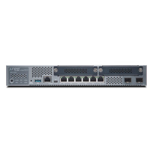 1U Rackmount Juniper srx320 doanh nghiệp phần cứng mạng tường lửa - Product Image 1