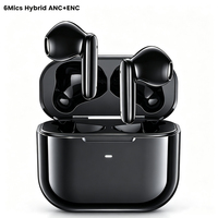 Earbud Premium J22 BT 5.4 dengan Suara Stereo 360 dan ANC Silence