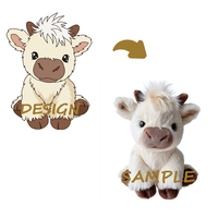 Fabricant de Peluches - Porte-clés en Peluche Personnalisé avec Visage en Vinyle - Porte-clés en Peluche Personnalisé par un Fabricant de Jouets Professionnel