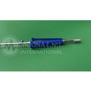 Ciseaux de chirurgie cardiaque en acier inoxydable de qualité supérieure 45 °   Ciseaux de coupe réutilisables à lame inclinée vers le haut pour usage médical professionnel - Product Image 3