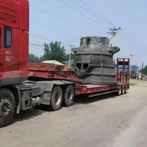 Bajo Precio: Cazo de Escoria de Acero Resistente al Calor para Fundición de Precisión, para la Industria Metalúrgica, de Servicio Pesado - Product Image 5
