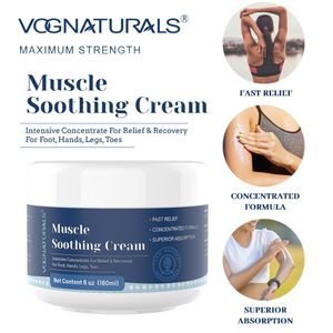 Crema Naturale per il Rilassamento Muscolare a Marchio Privato con Curcuma, Arnica e Olio di Emu per la Cura della Pelle - Product Image 3