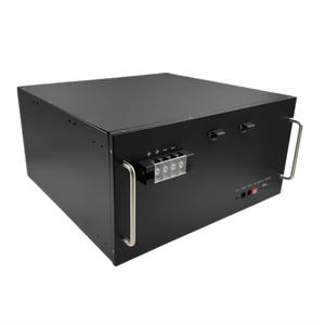 Cargador de Batería para Automóvil Eléctrico con Supercondensador de 400 V y 100 kWh, Paquete de Baterías de Iones de Litio de 400 V - Product Image 4