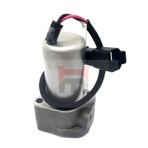 Válvula Solenoide de Bomba Hidráulica para Excavadora PC130-6 PC110-7 PC120-7 PC130-7 PC850-8, Válvula Solenoide de Bomba Principal 702-21-07311 - Product Image 1