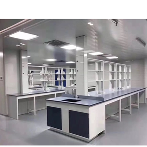 Thiết kế hiện đại nóng bán hóa chất công nghệ sinh học đồ nội thất phòng thí nghiệm hóa học phòng thí nghiệm bảng - Product Image 4