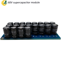 Module de batterie super condensateur en graphène 60V6AH pour système d'alimentation de moteur électronique/outils/voiture de tourisme