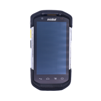 Escáner de código de barras Zebra TC75 para ordenador móvil, Android con batería