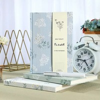 Cuaderno de Regalo Magnético de Cuero con Encuadernación Térmica A5 de 200 Páginas con 40 Hojas de Papel de Relleno con Impresión UV