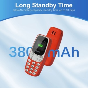 Teléfono con Teclado QWERTY MKTEL BM10 0.66 HD, Doble SIM, Doble Modo de Espera, 380mAh, Auricular, MP3/MP4/Radio FM/GPRS - Product Image 6