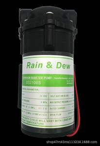 ماركة ندى المطر مضخة مياه عالية الطاقة 24 فولت من المصنع مباشرة توريد معزز خاص ذاتي التحضير مع من من من من المصنع من من من من من من من من - Product Image 6