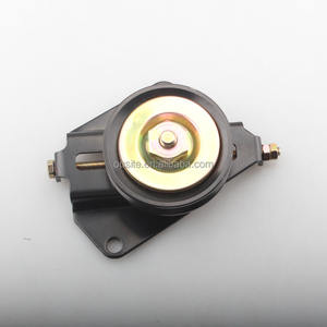 Qingling ล้อรับเครื่องปรับอากาศ, 8-94150486-A อะไหล่รถยนต์8-94150486-A ลูกรอกปรับสายพานเครื่องปรับอากาศ - Product Image 3