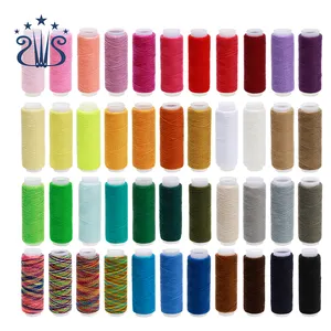 Sewing Supplies 44 Color 402 Sewing thread Spool Polyester Sewing Thread