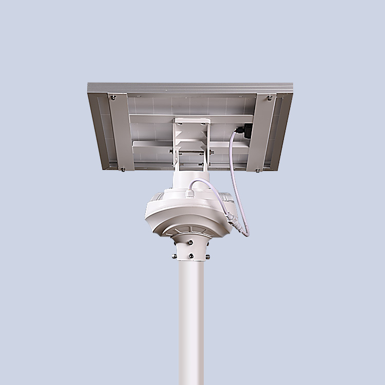 Hot sale 12v 30w garden solar street light from china factory with best price