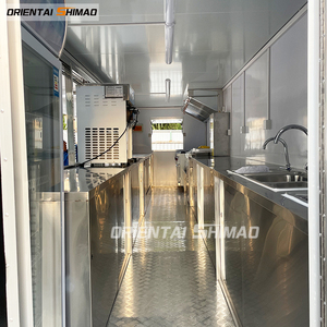 Shimao Oriental – équipement de <span class=keywords><strong>Churros</strong></span> carrés entièrement équipé, remorque alimentaire Vintage, chariot alimentaire Mobile <span class=keywords><strong>à</strong></span> vendre - Product Image 4