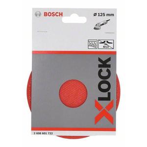 BOSCH - 2608601722 X-LOCK Tampon de support ''Hook and Loop'' - EAN 3165140959018 ABRASIVES SANDING PADS - Product Image 2