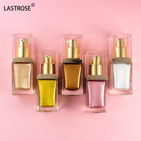 Offres Flash Huile Scintillante Végane Dorée Visage Corps Éclat Lumineux Bronzant Pailleté Illuminateur Corps