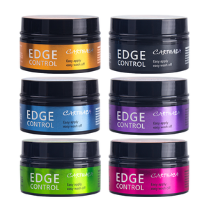 Cire coiffante pour les bords des cheveux sous marque privée – Produit de contrôle des bords capillaires - Product Image 1
