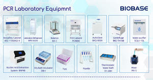 BIOBASE Cina Laboratorio Gel HB Elettroforesi Apparecchi Verticale Elettroforesi Serbatoio per Molecolare di Diagnosi - Product Image 5