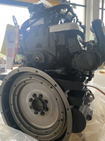 Motor de 600cc, Motor 3sgte, 80HP, 60KW, Motor Diésel Qsb3.9-c80, Nuevo y Original Kumminsa