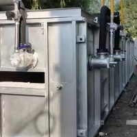 Machine industrielle pour laminoir professionnel à chaud en acier four de chauffage électrique à billettes pousseur