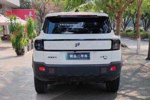 JETOUR SHANHAI MOUNTAIN&SEA T1 2024 USADO, 1.5TD DHT 150KM, EN CAMINO <span class=keywords><strong>HACIA</strong></span> EL MAR, 5 PUERTAS, 5 ASIENTOS, SUV COMPACTO PHEV, BLANCO CON NEGRO - Product Image 6