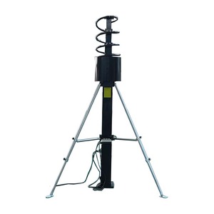 4M hợp tác Robot đẩy mast DC tuyến tính Telescopic tuyến tính thiết bị truyền động điện nâng cột - Product Image 2