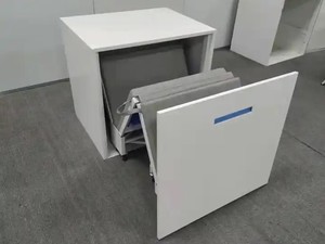 Moderno singolo acciaio per ufficio lettino pieghevole in metallo pieghevole materasso per casa scuola appartamento officina camera da letto <span class=keywords><strong>mobili</strong></span> - Product Image 5