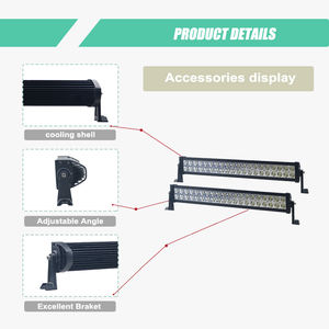 Système d'éclairage <span class=keywords><strong>automobile</strong></span> 240W barre lumineuse <span class=keywords><strong>led</strong></span> haute puissance <span class=keywords><strong>12</strong></span> <span class=keywords><strong>volts</strong></span> <span class=keywords><strong>lampes</strong></span> <span class=keywords><strong>led</strong></span> <span class=keywords><strong>automobile</strong></span> antichocs lampe spot <span class=keywords><strong>led</strong></span> - Product Image 4