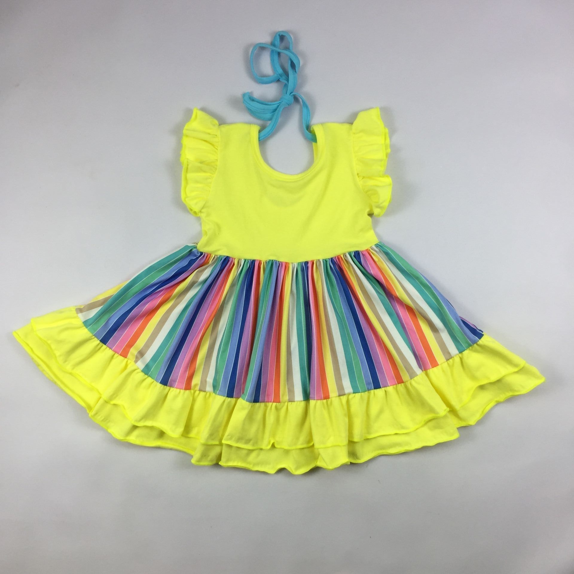 สีเหลือง