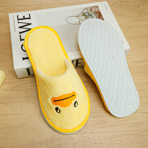 รองเท้าแตะขนแกะสำหรับเด็กน่ารักใช้ซ้ำได้ - Product Image 6