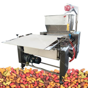 Máquina Extrusora de Alimentos para Mascotas de Acero Inoxidable de Alta Calidad, Nueva Línea de Producción para Plantas de Fabricación de Alimentos para Perros y Gatos, Uso de 400 kg/h - Product Image 3