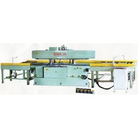 Machines à bois Précision longitudinale dans la longueur Trancheuse de placage
